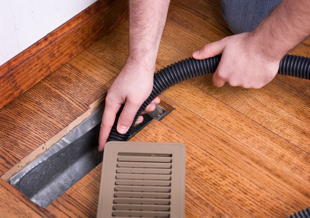 What Is The Average Cost Of Air Duct Cleaning In Quincy Ga