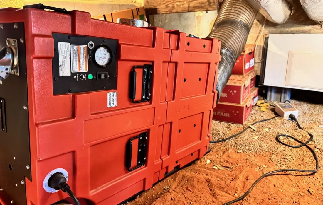 Affordable Commercial Crawl Space Vapor Barrier Installation Service In Moultrie, GA