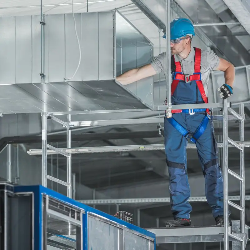 Commercial Air Duct Cleaning For Valdosta, GA Businesses