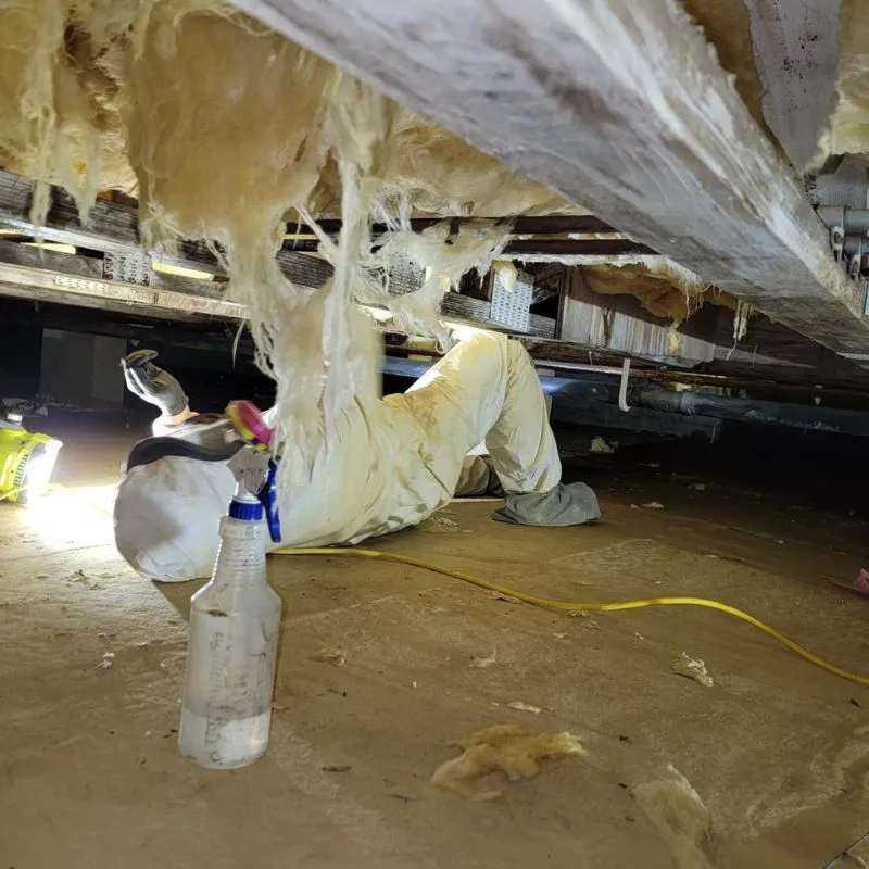 Commercial Crawl Space Vapor Barrier Installation For Attapulgus, GA Businesses