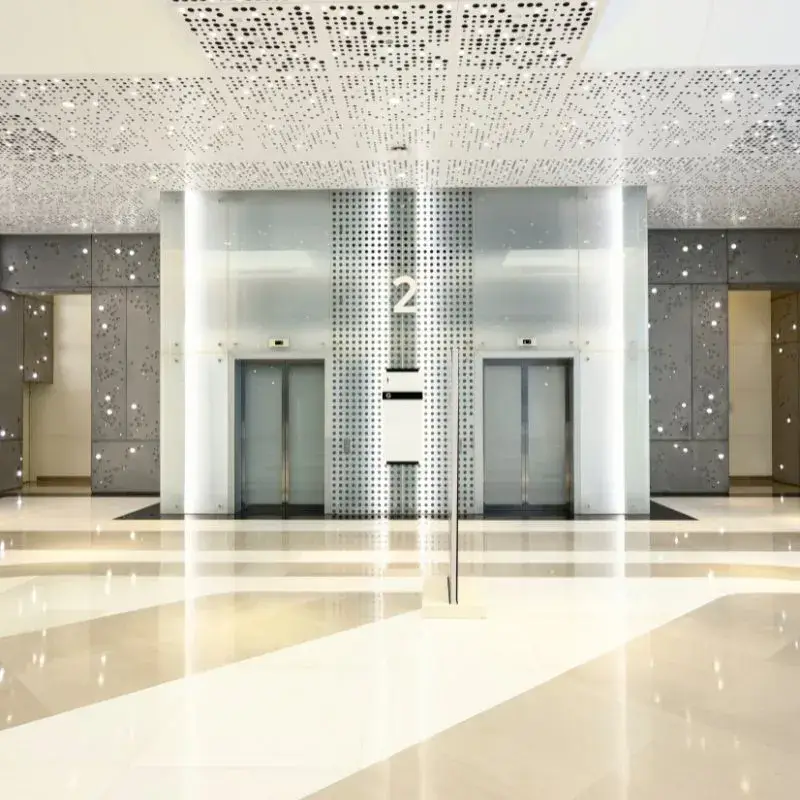 Commercial Post Construction Cleaning For XYZ Businesses