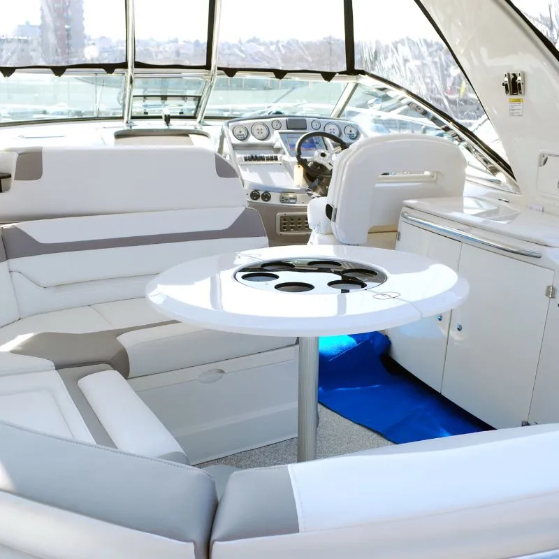 Professional Boat Cleaning Service In Quitman, GA