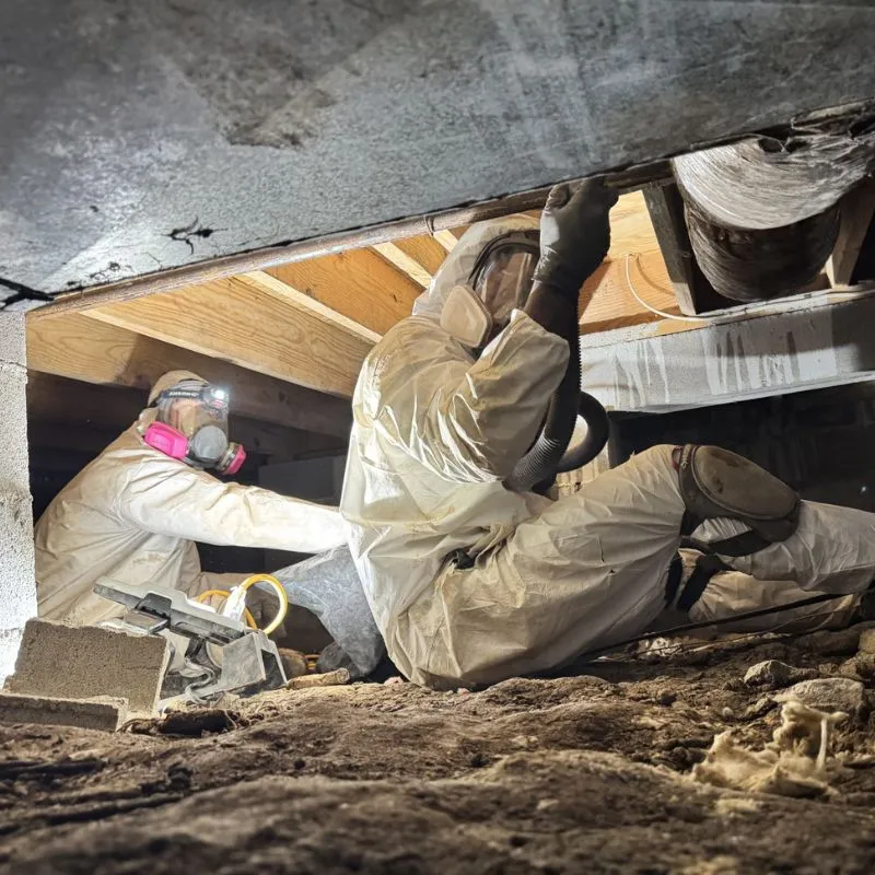 Professional Commercial Crawl Space Vapor Barrier Installation Service In Moultrie, GA