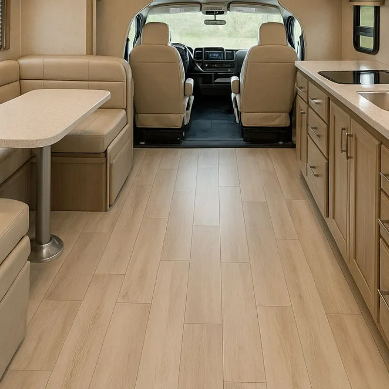 Professional RV Cleaning Service In Cairo, GA