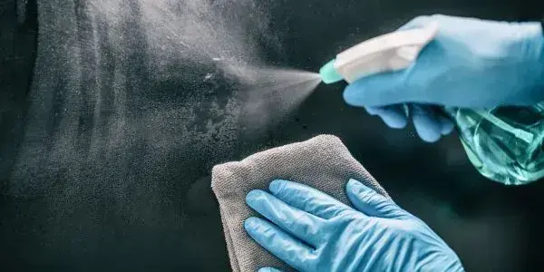 Voda Disinfection Cleaning Services