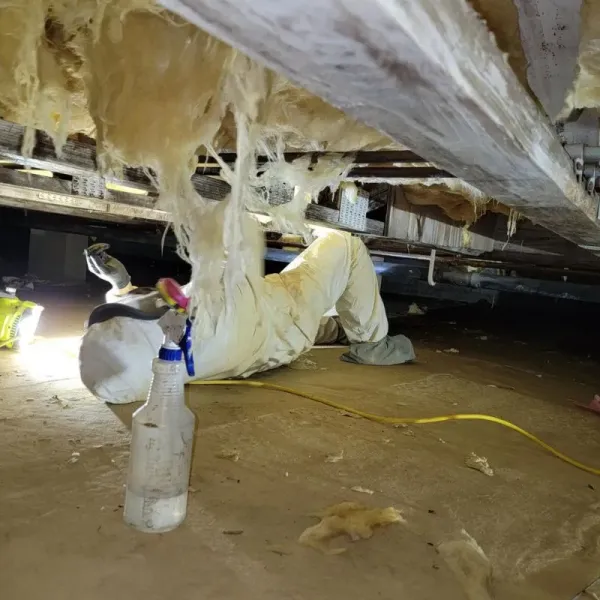 High Quality Commercial Crawl Space Vapor Barrier Installation Services