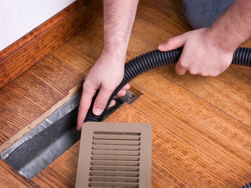 What Is The Average Cost Of Air Duct Cleaning In Quincy Ga
