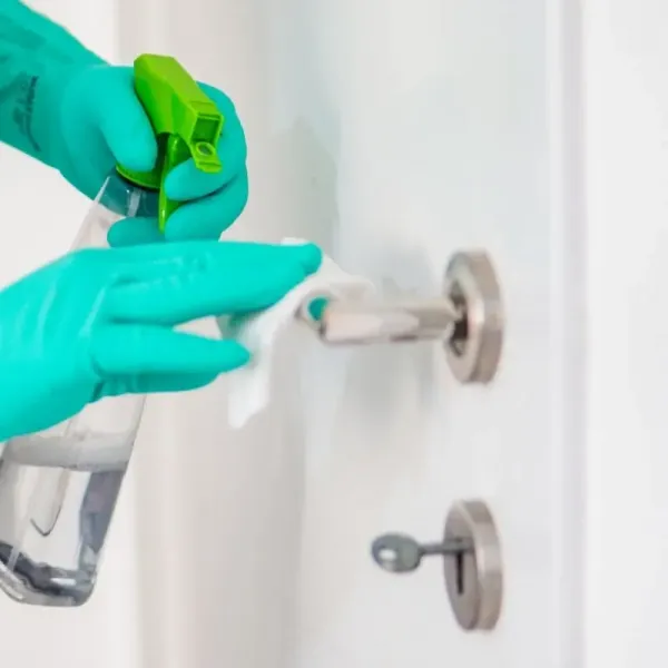 High Quality Disinfection Cleaning Services