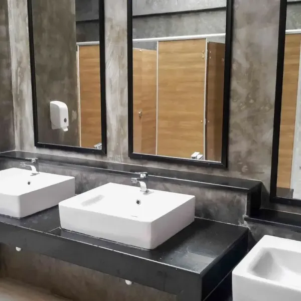 High Quality Commercial Construction Cleaning Services