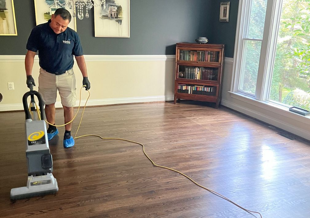What Is The Average Cost Of Hardwood Floor Cleaning Polishing In St Petersburg Fl