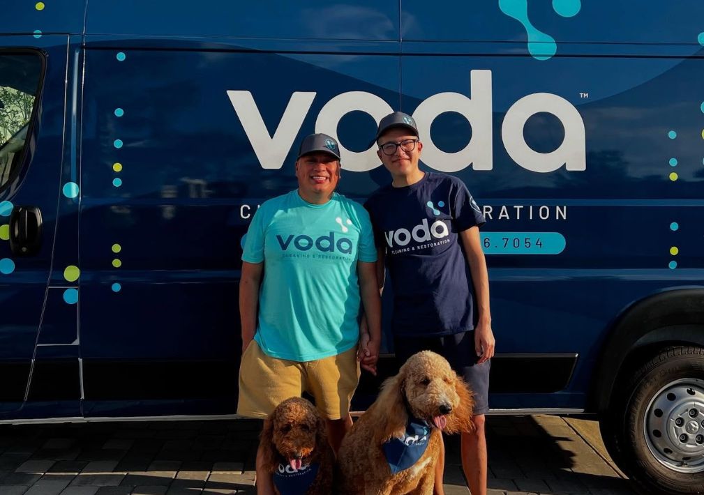 Voda Cleaning Restoration Of Tampa Bay Celebrates Grand Opening