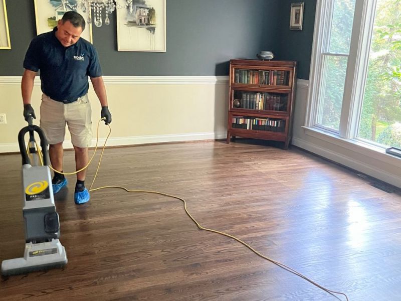 What Is The Average Cost Of Hardwood Floor Cleaning Polishing In St Petersburg Fl