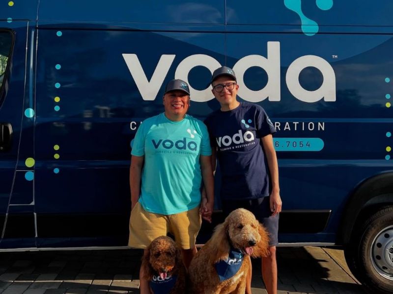 Voda Cleaning Restoration Of Tampa Bay Celebrates Grand Opening