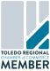 Toledo Regional Chamber Of Commerce Member Badge