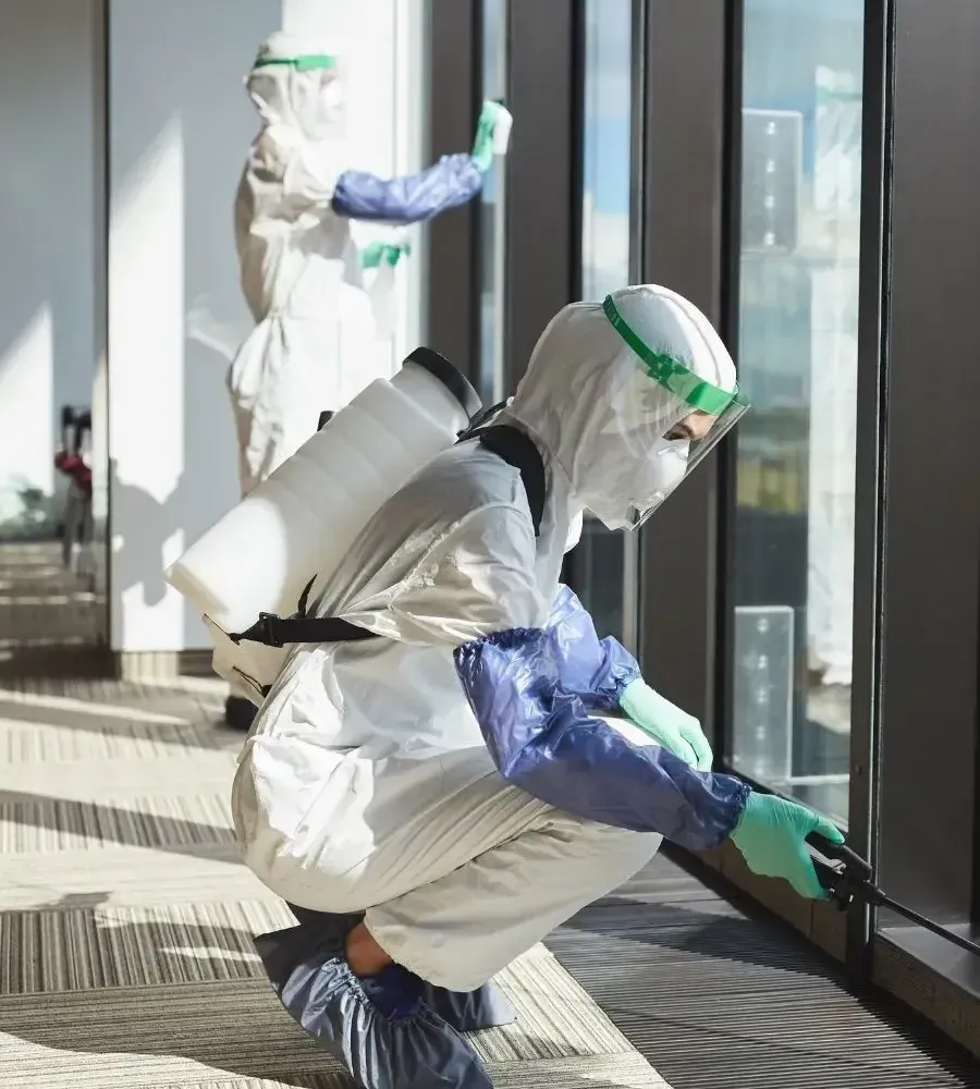 Commercial Trauma Crime Scene Cleanup Specialists