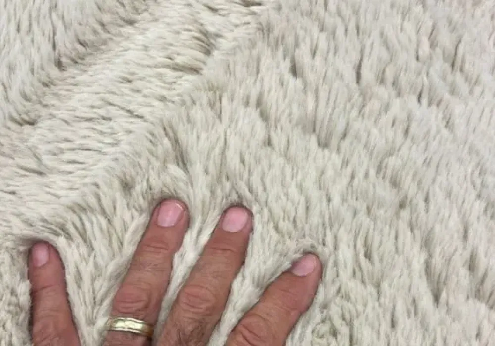 Faux Rabbit Fur Area Rug Cleaning Vero Beach Fl