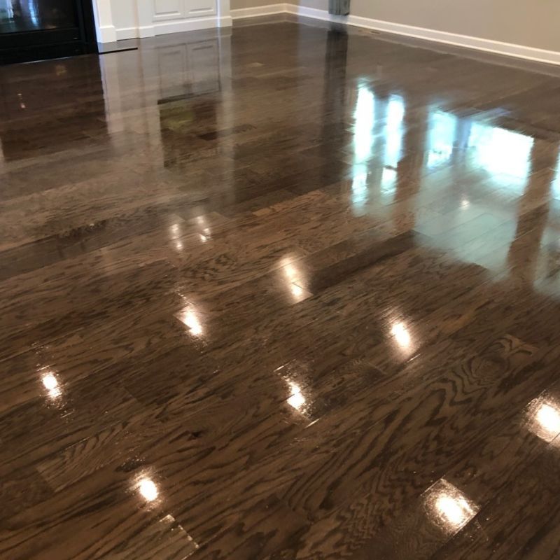 Commercial Hardwood Floor Cleaning For Annandale Businesses