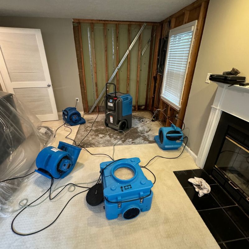 Professional Water Damage Restoration Services In Alexandria Va