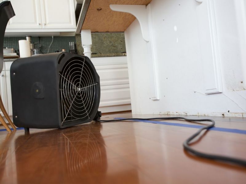 What Is The Average Cost Of Water Damage Restoration In Washington Dc