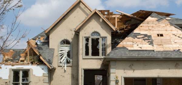 Voda Storm Damage Restoration Services