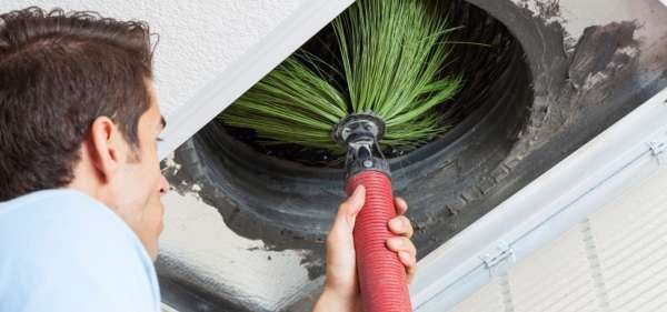 Voda Air Duct Cleaning Services