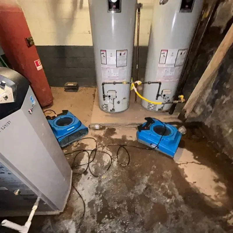 Commercial Basement Flooding Restoration For Alexandria Va Businesses