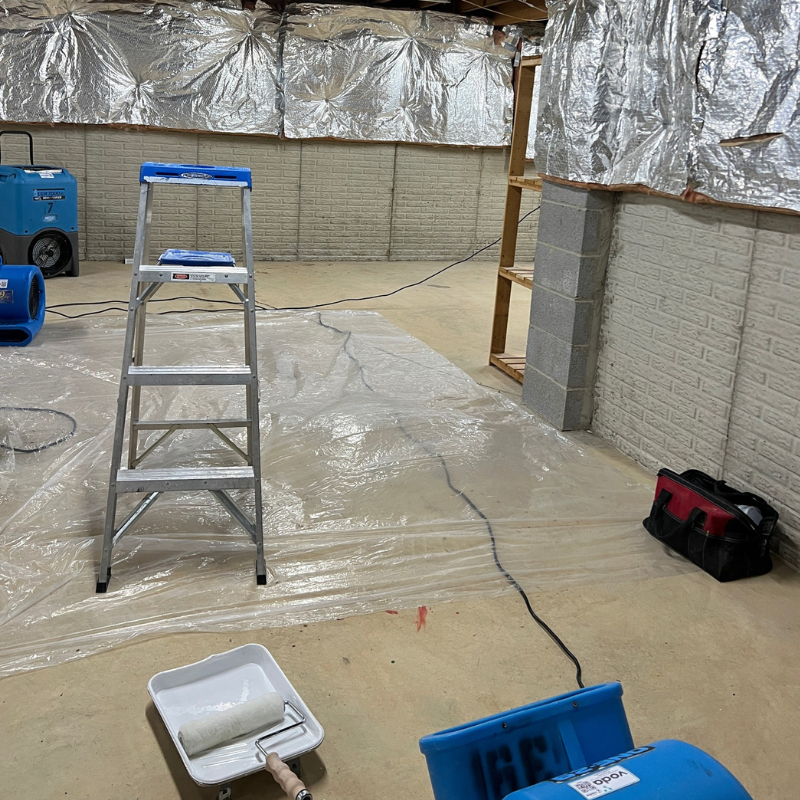 Commercial Water Damage Restoration Gallery 2