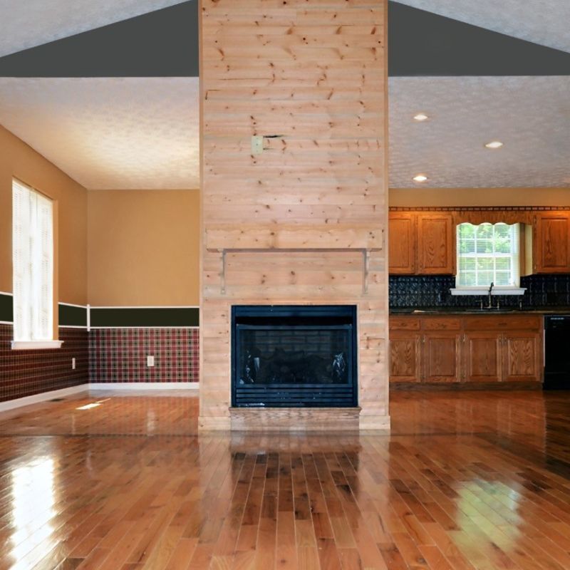 Hardwood Floor Cleaning Gallery 2