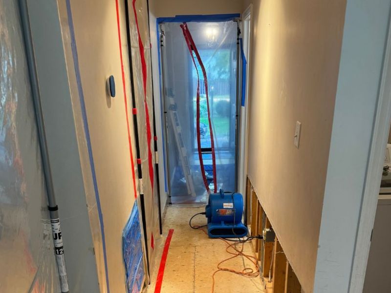 Whats The Average Cost Of Water Damage Restoration In Chantilly Va