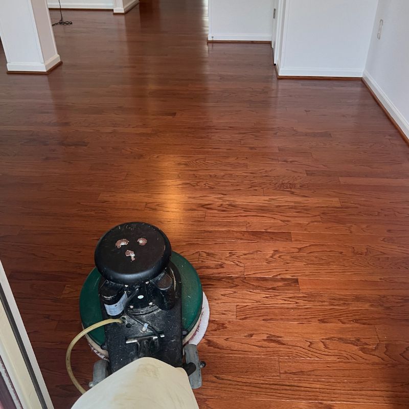 Professional Hardwood Floor Cleaning Services In Annandale Va