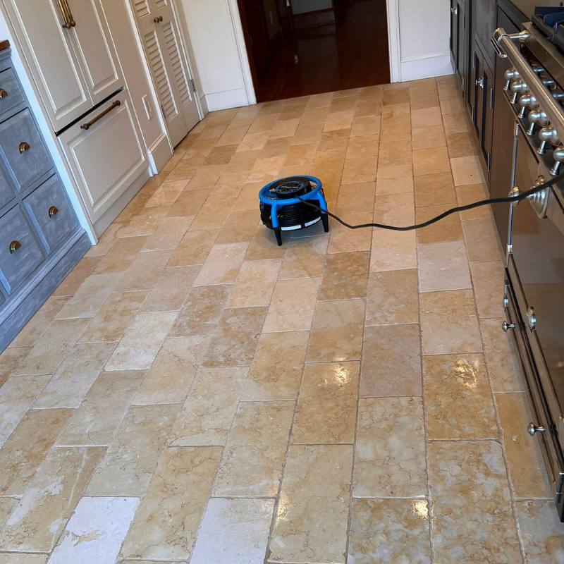 Tile Grout Cleaning Gallery 3