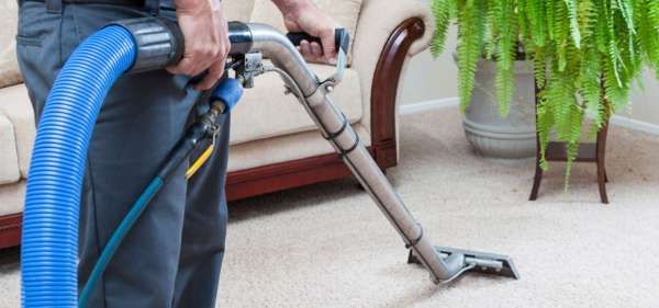 Voda Carpet Cleaning Services