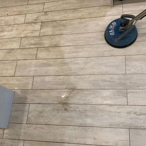 Affordable Tile And Grout Cleaning Services 1