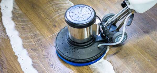 Voda Hardwood Floor Cleaning Services