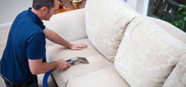 Voda Upholstery Cleaning Services