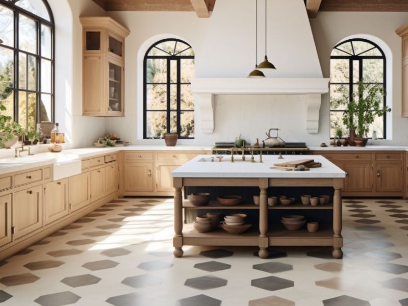 How To Make Old Tiles Look New