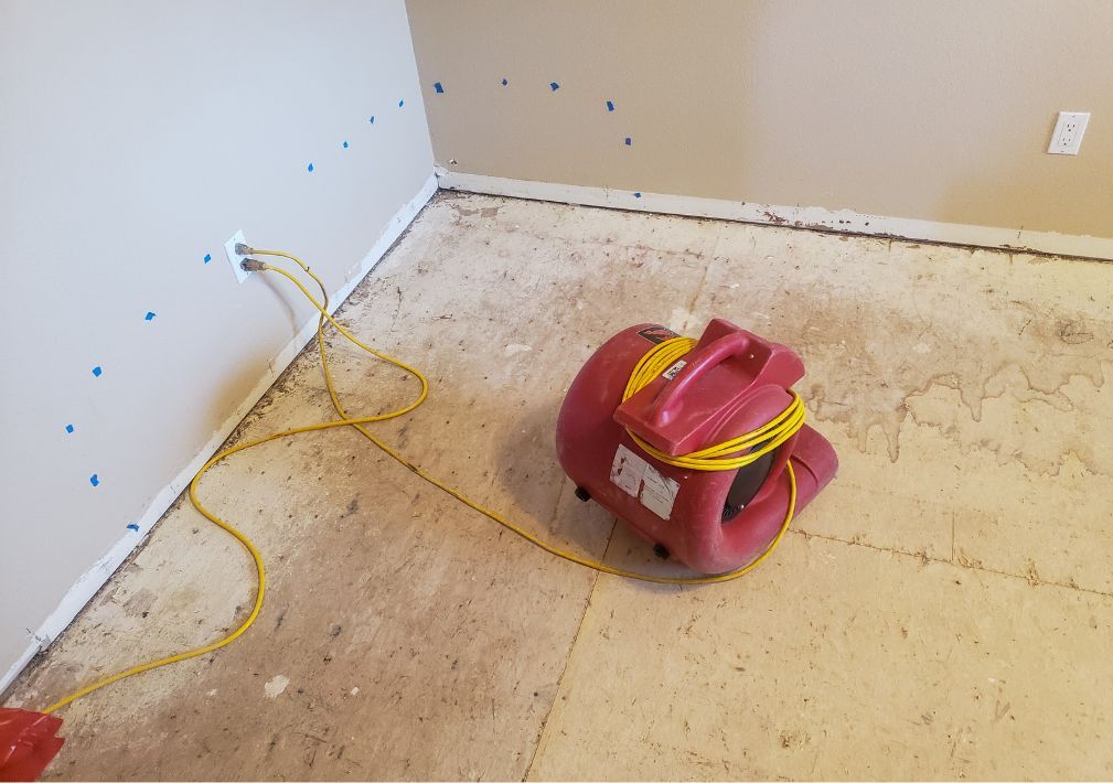 What Is The Average Cost Of Water Damage Restoration In Sterling Va