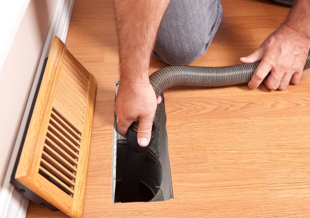 What Is The Average Cost Of Air Duct Cleaning In Alexandria
