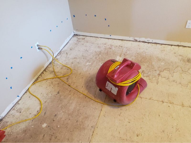 What Is The Average Cost Of Water Damage Restoration In Sterling Va