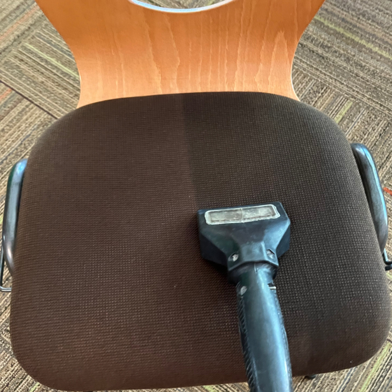 Commercial Upholstery Cleaning Gallery 1