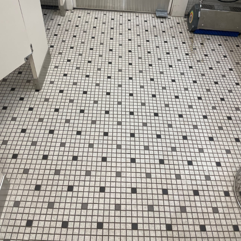 Tile Commercial Grout Cleaning Gallery 3