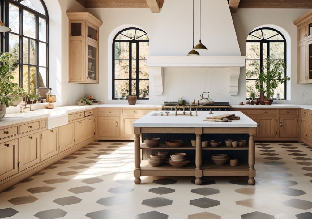 How To Make Old Tiles Look New