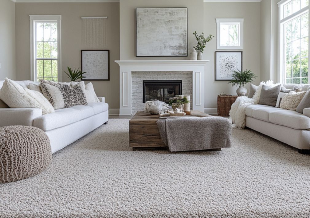 The Impact Of Carpet Cleaning On Allergy Management