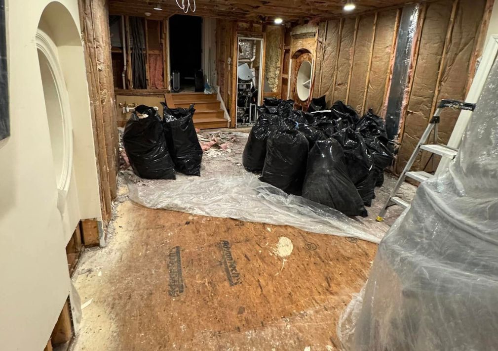 What Is The Average Cost Of Water Damage Restoration In Reston Va