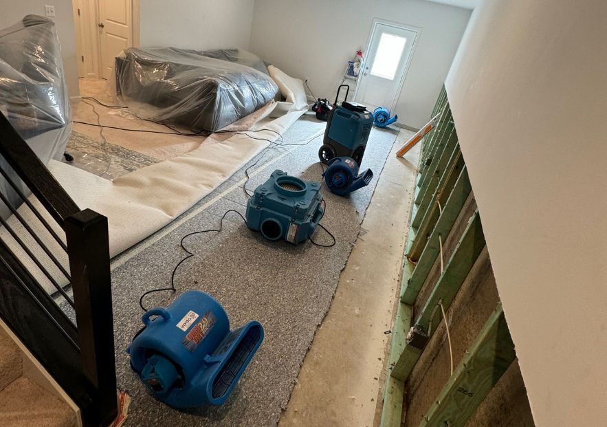 What Is The Average Cost Of Water Damage Restoration In Blum Tx