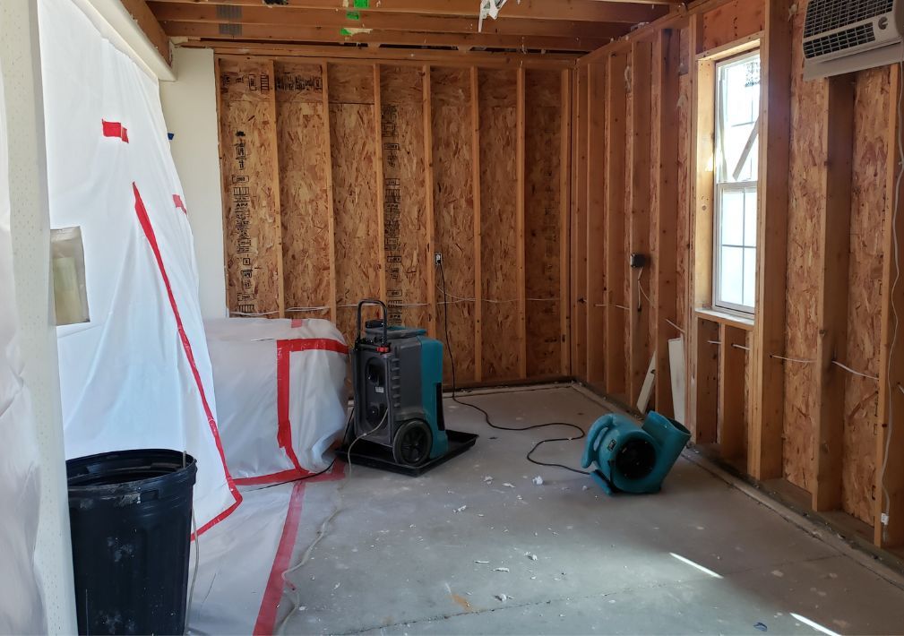 What Is The Average Cost Of Water Damage Restoration In Blooming Grove