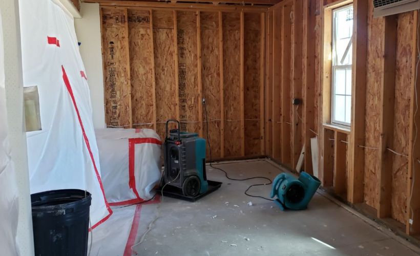 What Is The Average Cost Of Water Damage Restoration In Blooming Grove