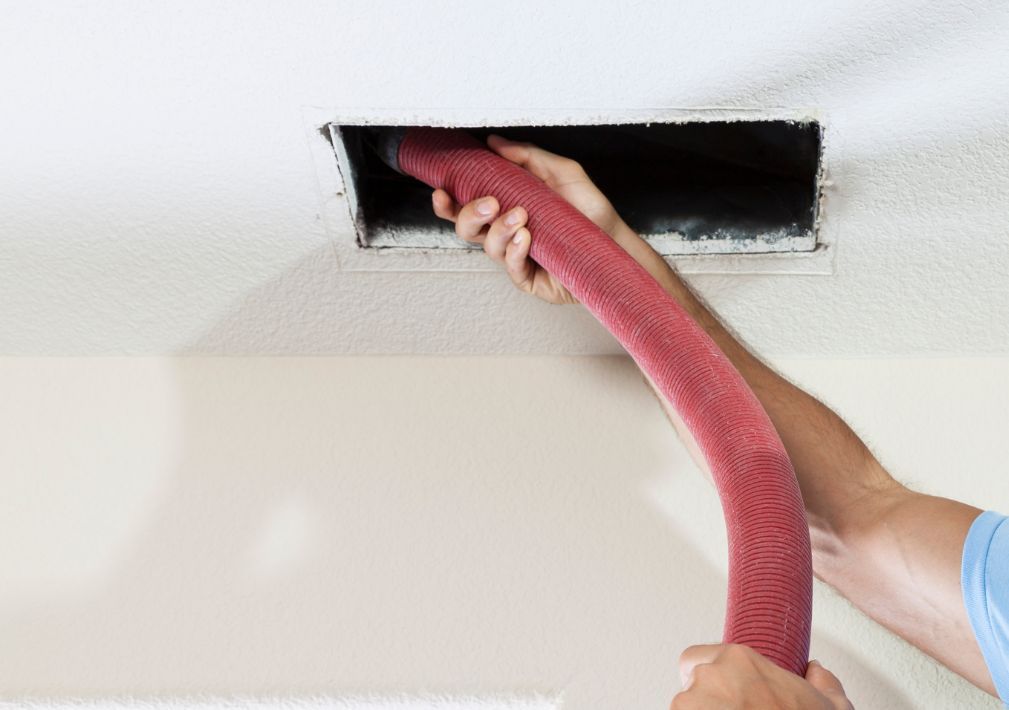 What Is The Average Cost Of Air Duct Cleaning In Cedar Valley Tx