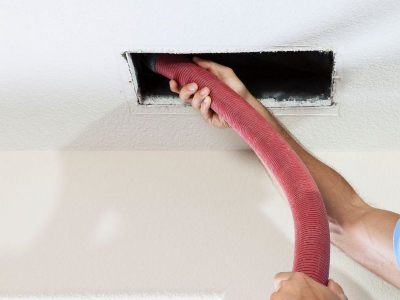 What Is The Average Cost Of Air Duct Cleaning In Cedar Valley Tx