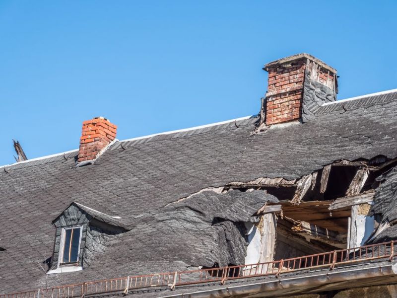 What Is The Average Cost Of Storm Damage Restoration In Natick Ma